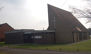 The Methodist Chapel March 2012